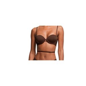 Skims Multi-Way Underwire Bra - Cocoa - 36c - NWT